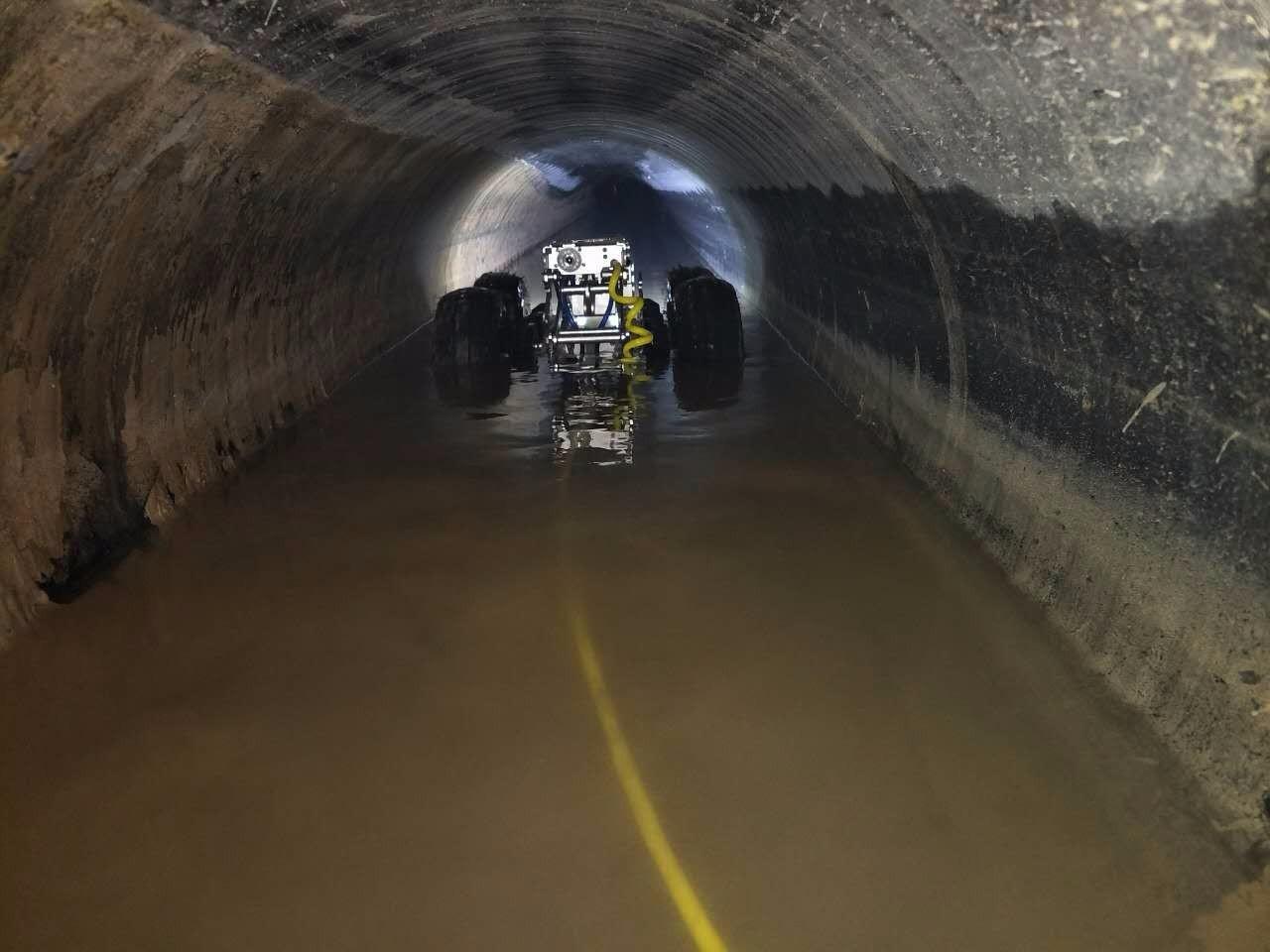 瓯海管道CCTV检测