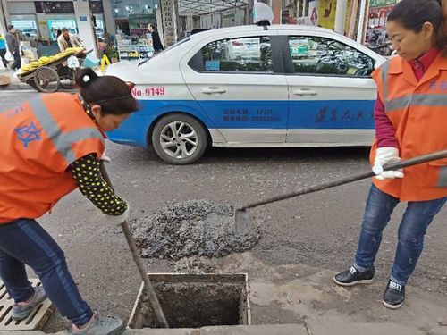 瓯海沉沙井清掏-污水井清理