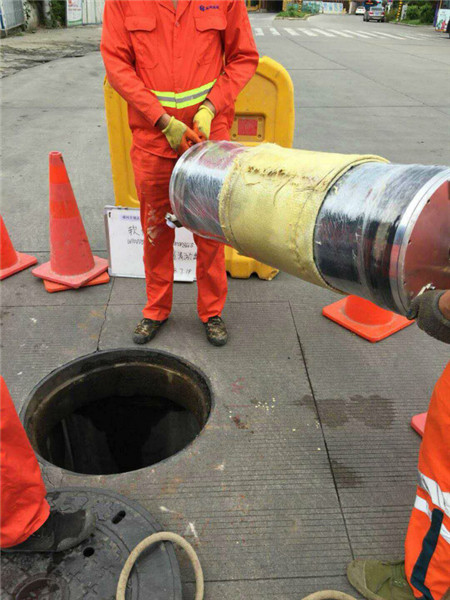 瓯海管道非开挖修复6大核心技术，一招解决城市“地下病”