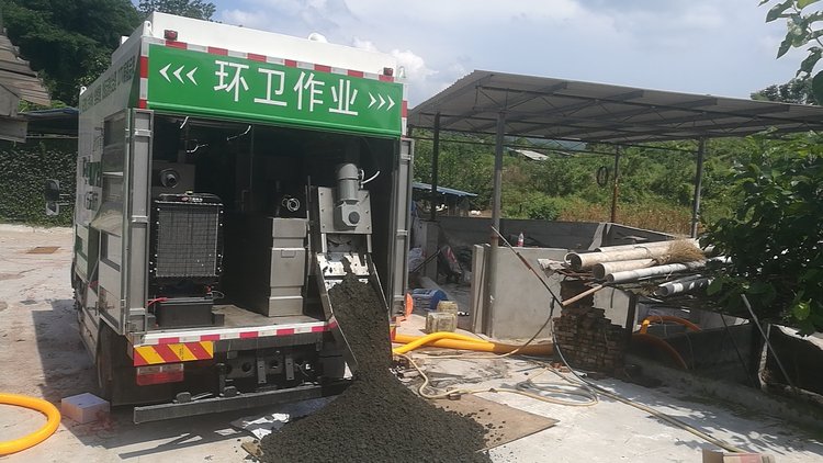 瓯海污泥干湿分离技术