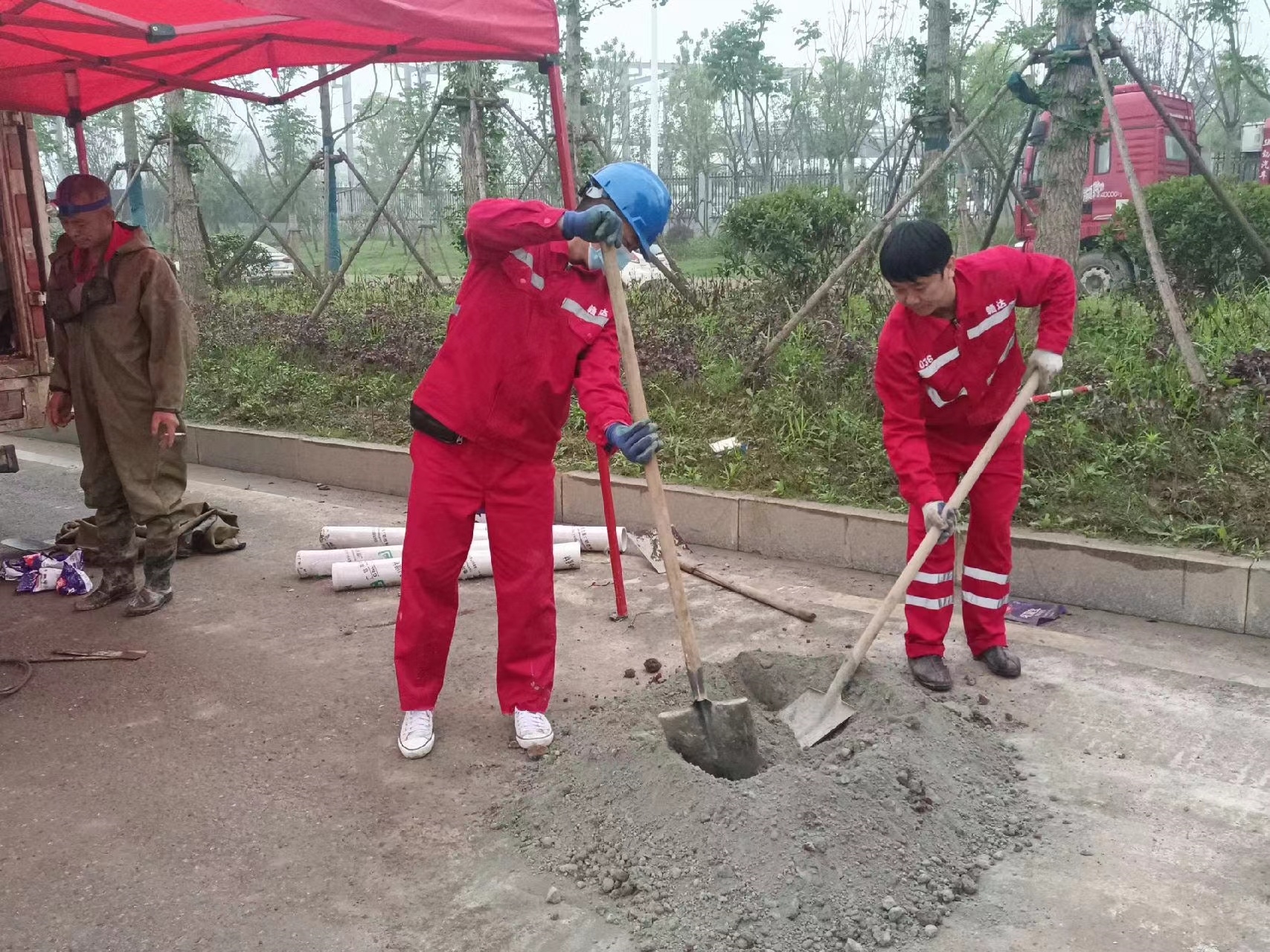 瓯海管道疏通哪家好】及时进行市政管道清淤