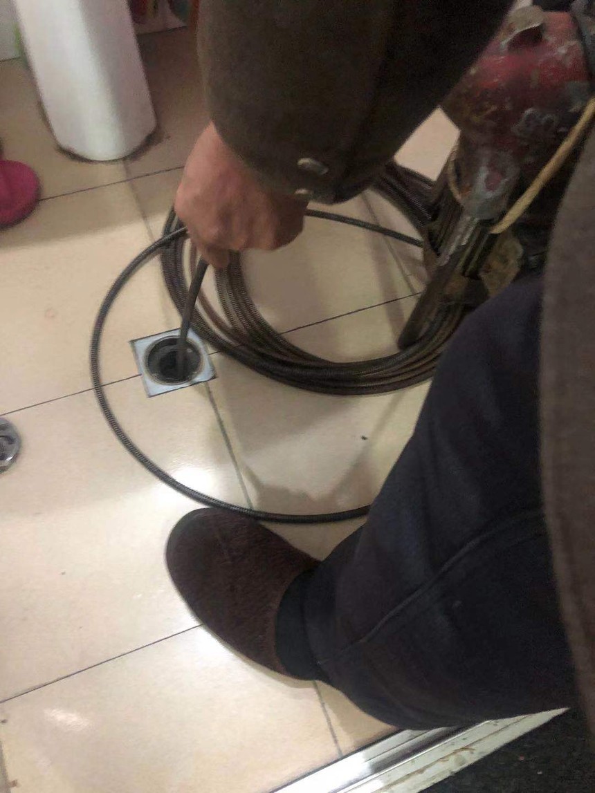 瓯海管道疏通，疏通下水道