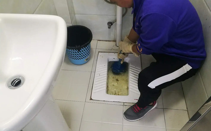 瓯海疏通蹲坑