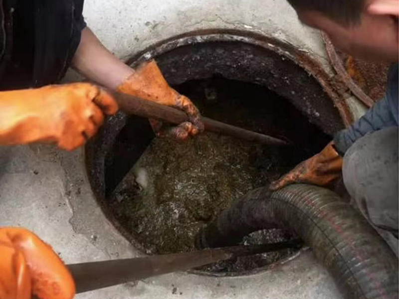 瓯海化油池、化粪池清理要做哪些安全措施？